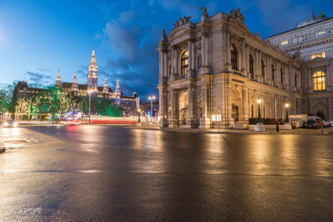 Die Fromme Hermine Wina Bagian luar foto